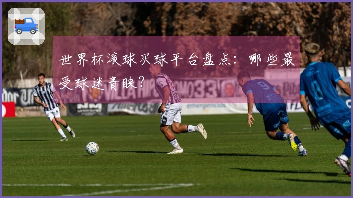 世界杯滚球买球平台盘点：哪些最受球迷青睐？