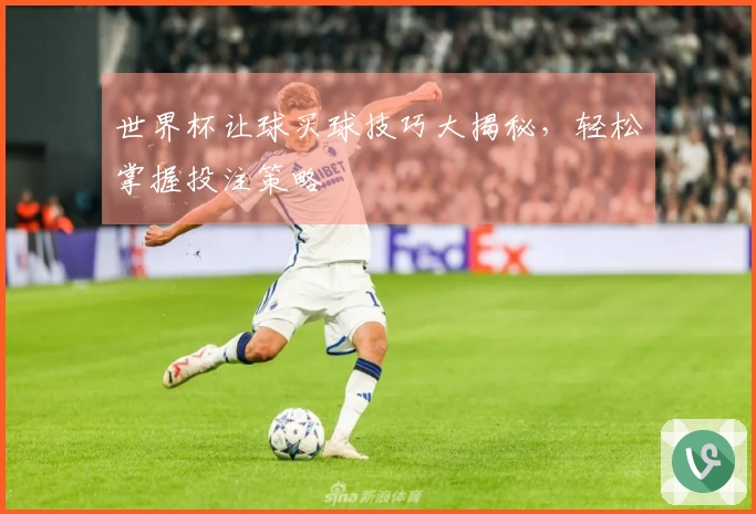 世界杯让球买球技巧大揭秘，轻松掌握投注策略