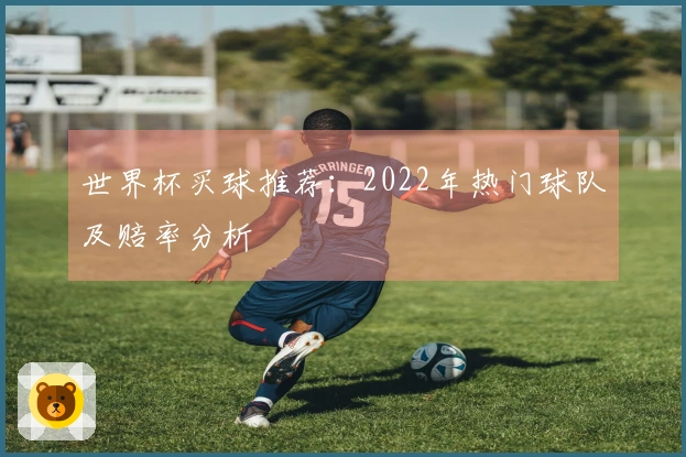世界杯买球推荐：2022年热门球队及赔率分析