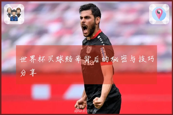 世界杯买球赔率背后的秘密与技巧分享