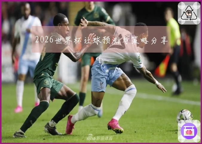 2026世界杯让球预测与策略分享