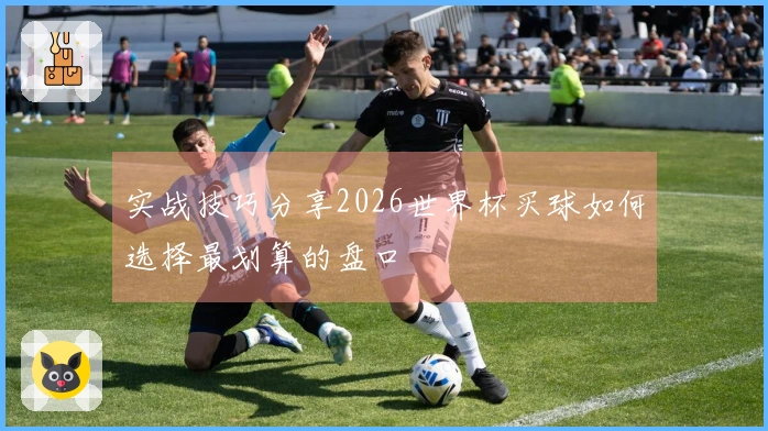 实战技巧分享2026世界杯买球如何选择最划算的盘口