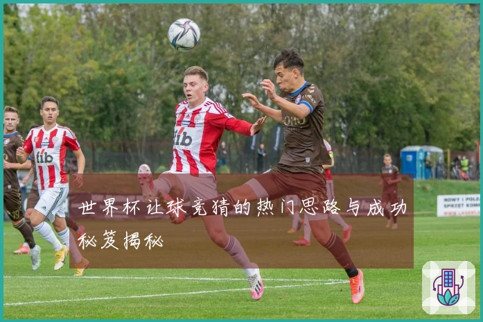 世界杯让球竞猜的热门思路与成功秘笈揭秘